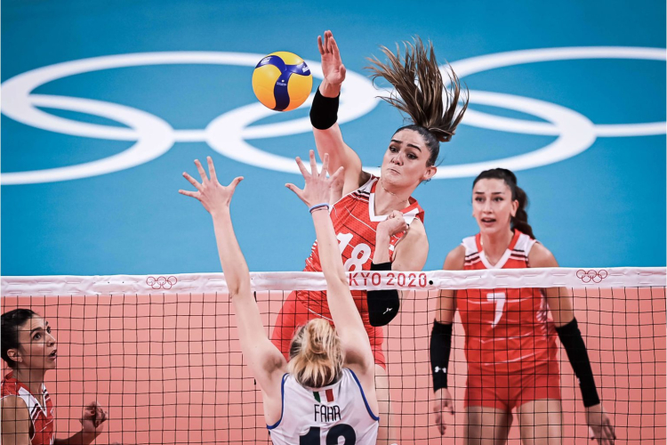 Türkiye İtalya voleybol maçı 