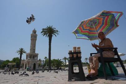 İzmir’de bugün hava nasıl olacak? 12 Ağustos İzmir günlük hava durumu