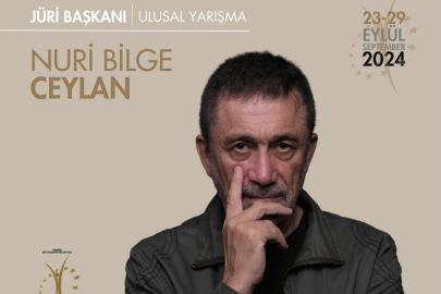 Nuri Bilge Ceylan 31. Adana Altın Koza Film Festivali'nin jüri başkanı oldu