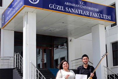 Ardahan Üniversitesi Güzel Sanatlar Fakültesi başvuru kılavuzu