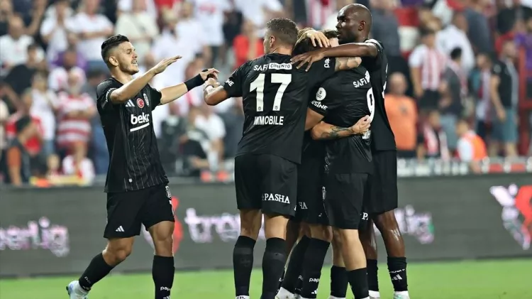 Beşiktaş- Antalyaspor maçı ne zaman