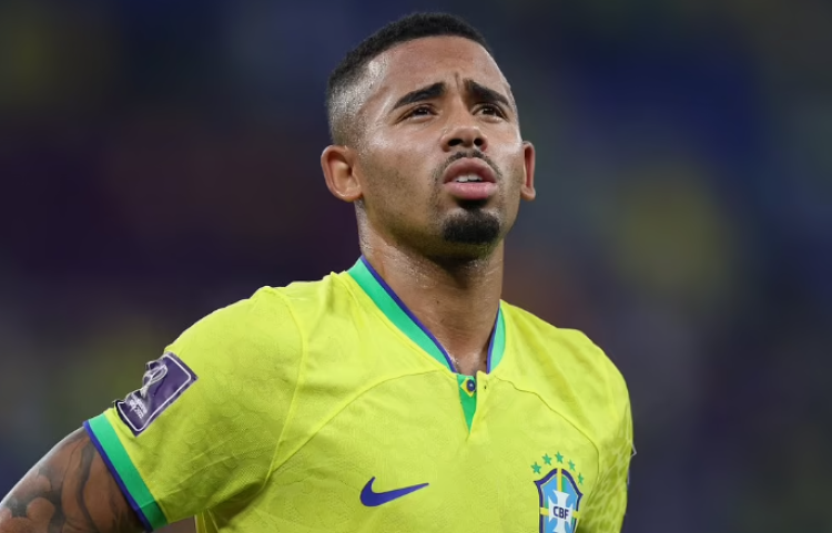 gabriel jesus