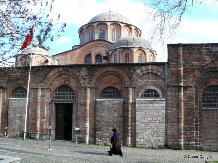 Kariye camii nerede, nasıl gidilir