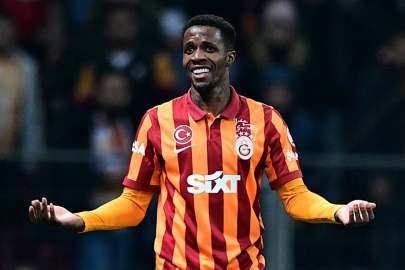 Zaha'dan taraftara sitem dolu sözler: Galatasaray’dan ayrılıyor mu?