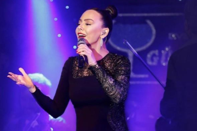 Antalya konserinde korkutan anlar: Ebru Gündeş konseri tamamlayamadı!