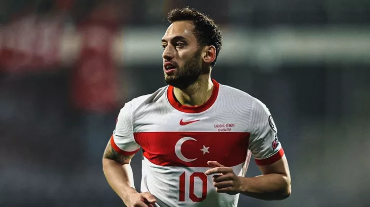 hakan çalhanoğlu