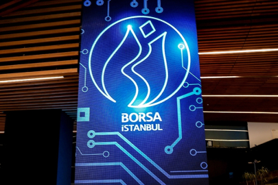 Borsa İstanbul'da gün düşüşle bitti