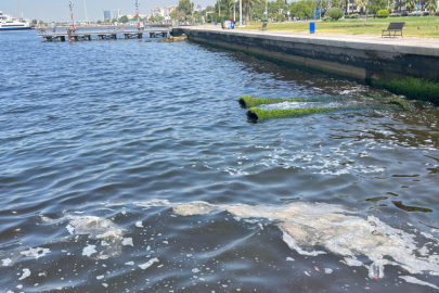 İzmir neden kötü kokuyor? Büyükşehir açıkladı