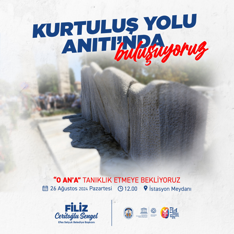 kurtuluş yolu anıtı