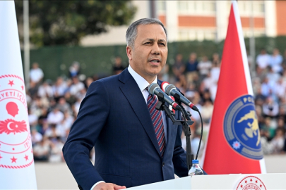 Bakan Yerlikaya: Milletimiz bir devletimiz daim olacak