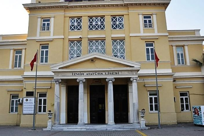 Atatürk Lisesi Mezunları Derneği’nden okul bahçelerinin kiralanmasına tepki