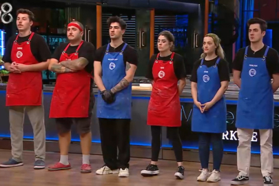 MasterChef'in 7. eleme adayı kim oldu?