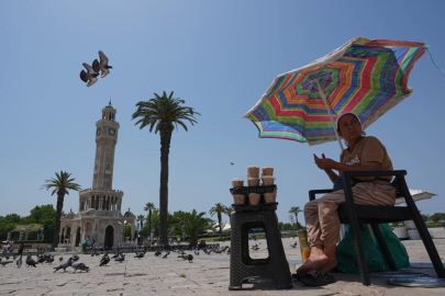 Meteoroloji açıkladı. İşte İzmir’in 5 günlük hava durumu