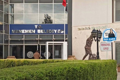 Menemen Belediyesi iddiaları yanıtladı: İşten çıkarmalar yasal