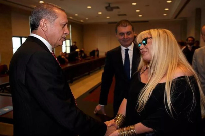 Zerrin Özer’den Cumhurbaşkanı Erdoğan hakkında çarpıcı açıklamalar: Konserlerim iptal edildi