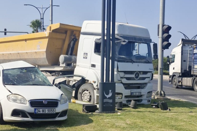 İzmir haber: Aliağa'da kaza can aldı