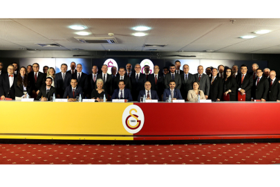 Galatasaray Yönetim Kurulu'nda istifa kararı!