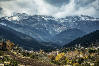 Hatay’da hangi dağlar var? Hatay’ın en yüksek dağı hangisi?