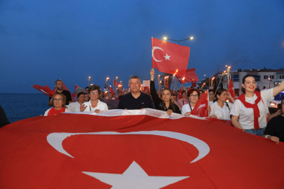 İzmir'de zafer coşkusu: Güzelbahçe'de Devrim Seyrek rüzgarı esecek