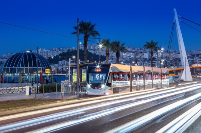 İzmir'de tramvay ihalesi tarihi belli oldu