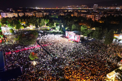 İzmir’de ücretsiz fuar konserleri! İzmir fuarı çim konserlerinde kimler var?