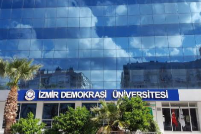 İzmir Demokrasi Üniversitesi kadrolarını açtı