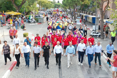 Güneydoğu Avrupa Ülkeleri Oryantiring Şampiyonası İzmir'de