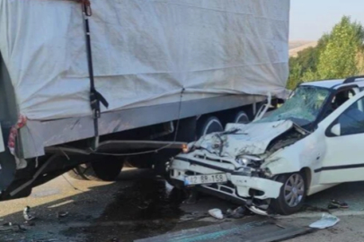 Konya'da feci kaza:Çok sayıda ölü ve yaralı var!