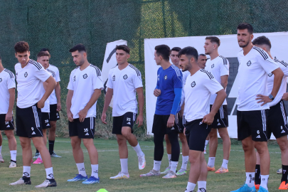 Altay, sezonun ilk maçına çıkıyor