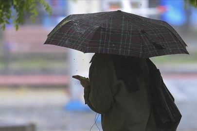 Ege Bölgesi'ne sağanak uyarısı: Uşak, Afyonkarahisar, Kütahya...