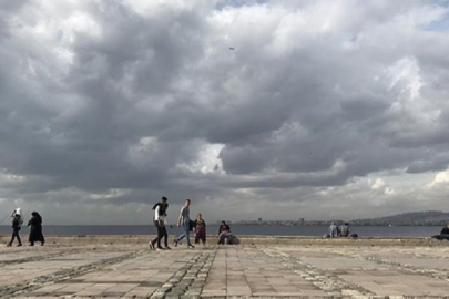 İzmir’de bugün hava nasıl olacak? 01 Eylül İzmir günlük hava durumu