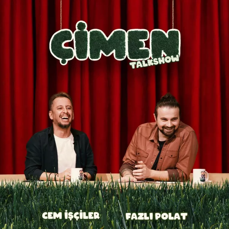 Cem İşçiler & Fazlı Polat – Çimen Show