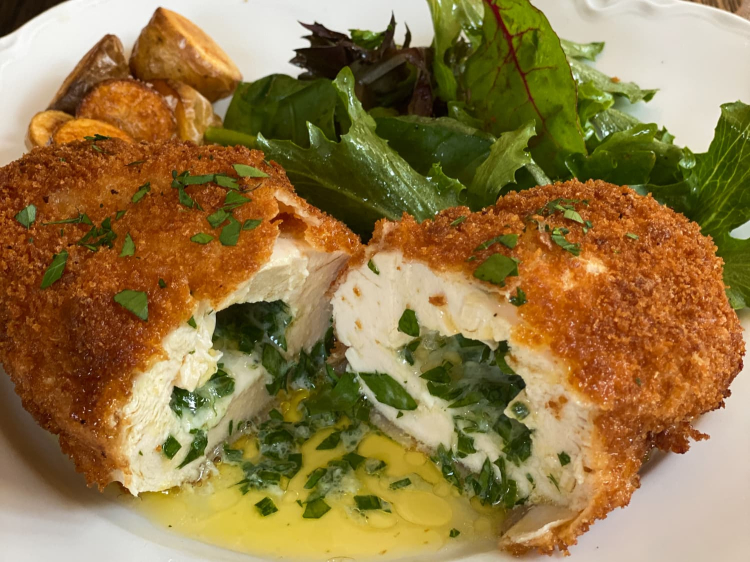 chicken kiev