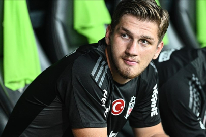 Semih Kılıçsoy A Milli Futbol Takımı'nın aday kadrosundan çıkarıldı