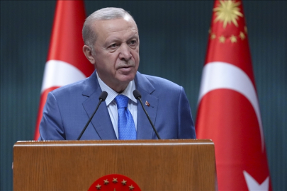 Cumhurbaşkanı Erdoğan OVP açıklaması!