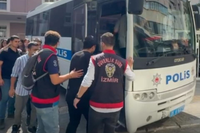 İzmir'deki ABD askerine saldıranlara tahliye kararı