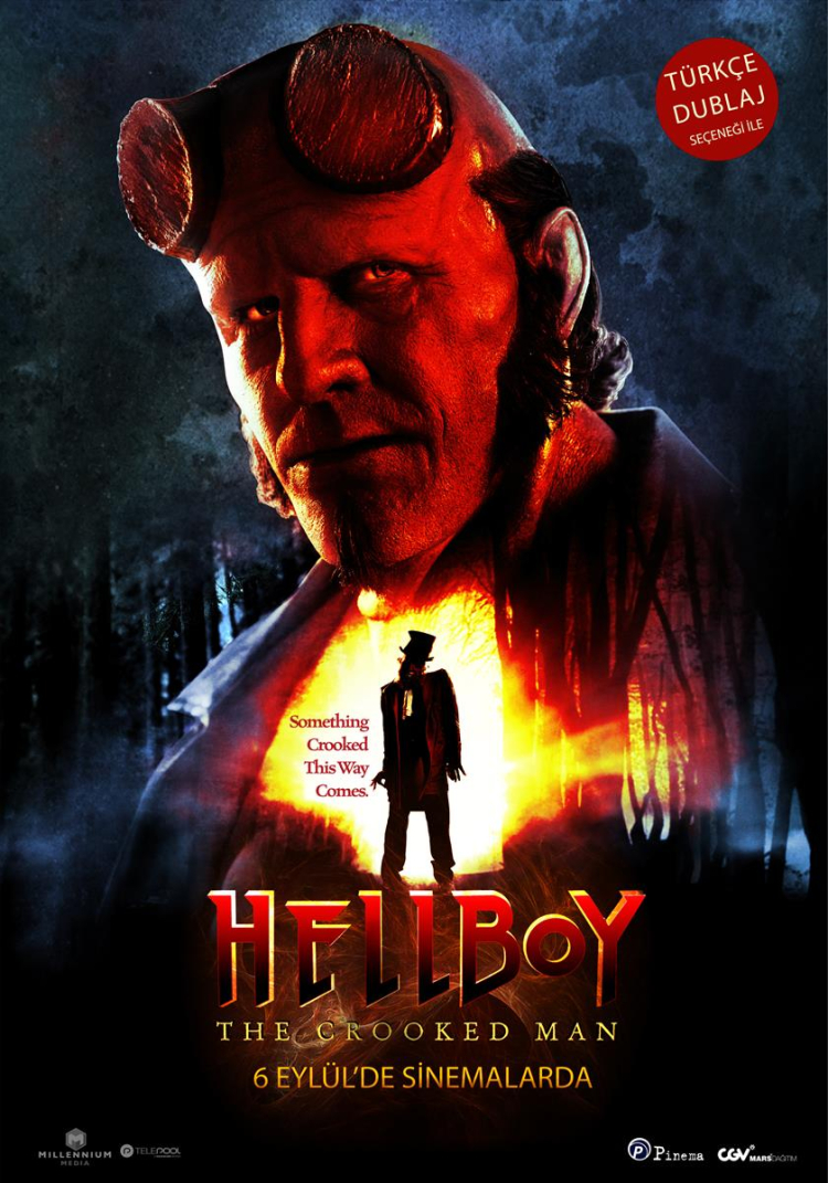 Hellboy The Crooked Man