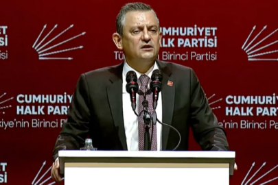 Özel'den önemli açıklamalar: Türkiye ittifakına inananlara, milliyetçi, muhafazakar, Kürt demokratlara tüm demokratlara merhaba...