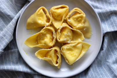 MasterChef tortelloni tarifi: Tortelloni nasıl yapılır?