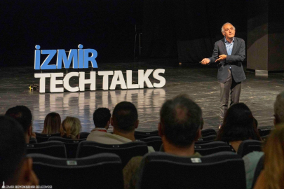 Gazeteci Emin Çapa, TechTalks’ta konuştu