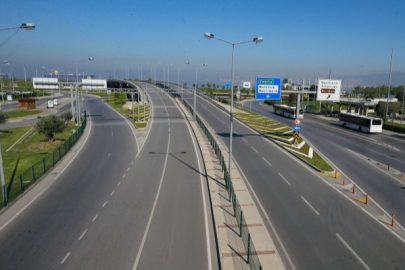 İzmir haber: 9 Eylül'de o yollar kapalı olacak!