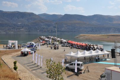 Tarihi Hasankeyf'te Su, Doğa Sporları ve Turizm Festivali