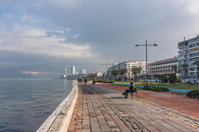 İzmir’de bugün hava nasıl olacak? 10 Eylül İzmir günlük hava durumu