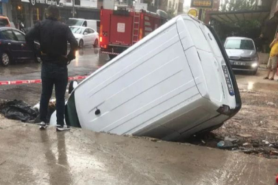 Saygılı: İzmir Büyükşehir Belediyesi, rezaletleri izlemekle yetiniyor