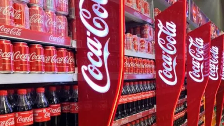 Coca Cola adını mı değiştirdi