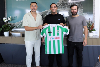 Adis Jahovic ve Berkan Emir, Narlıdere Belediyespor’da