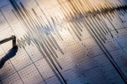 Erzincan'da deprem!