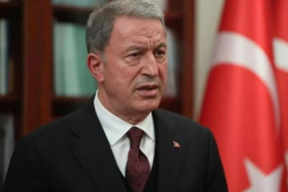 Hulusi Akar'dan  Özgür Özel'e tazminat davası!