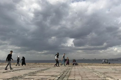 İzmir’de bugün hava nasıl olacak? 13 Eylül İzmir günlük hava durumu