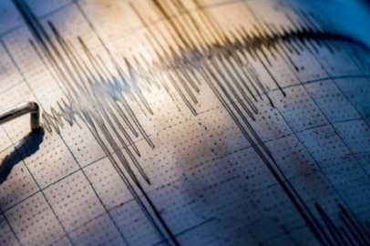 Kütahya'da korkutan deprem!